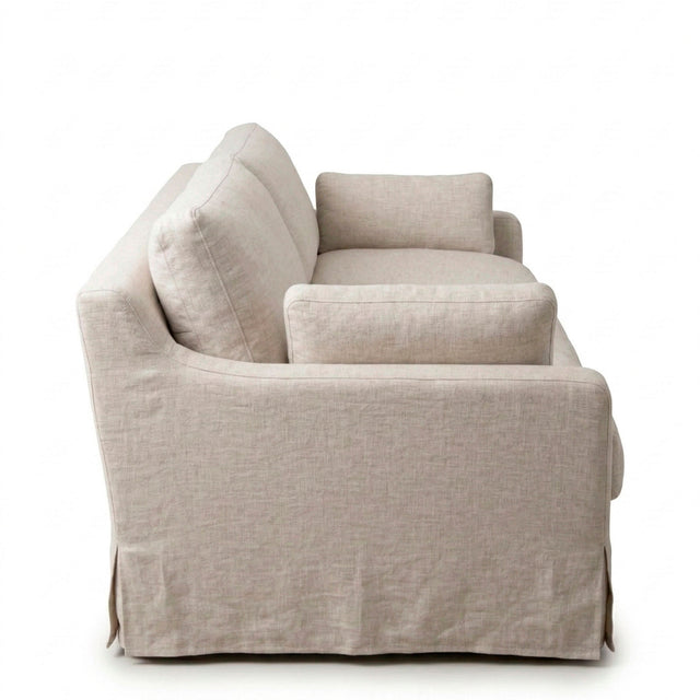 Zaragoza chaise longue sofa