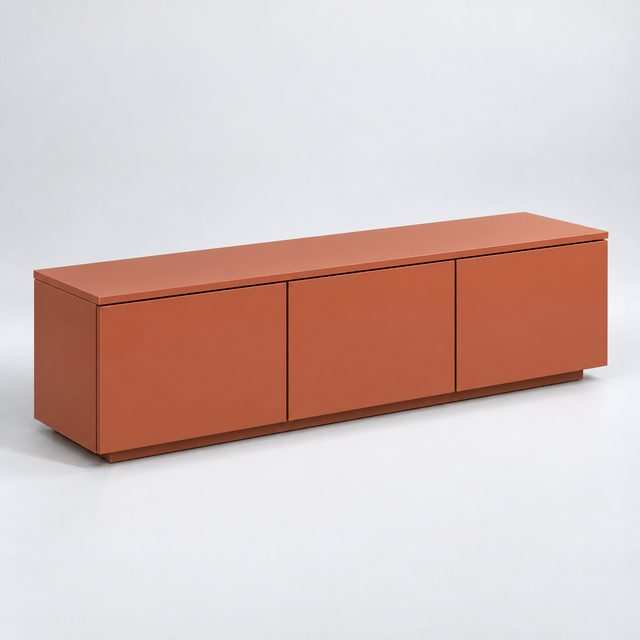TV Unit Nolla 200 Terracotta