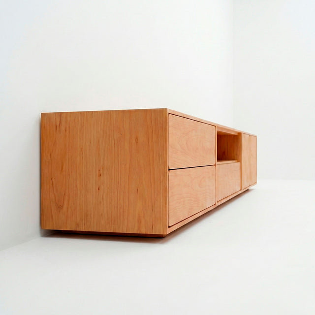 Mueble TV Penxat 240 - 3 cajones 2 puertas