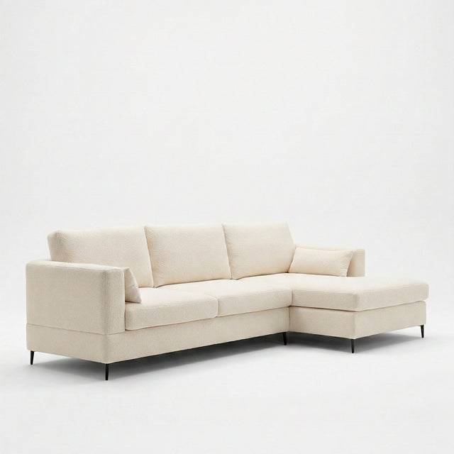 Zaragoza chaise longue sofa