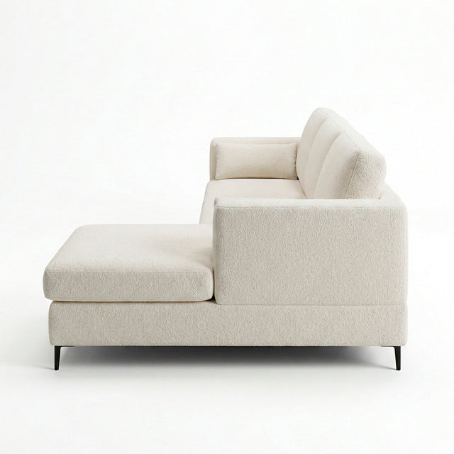 Sofá chaise longue Toledo