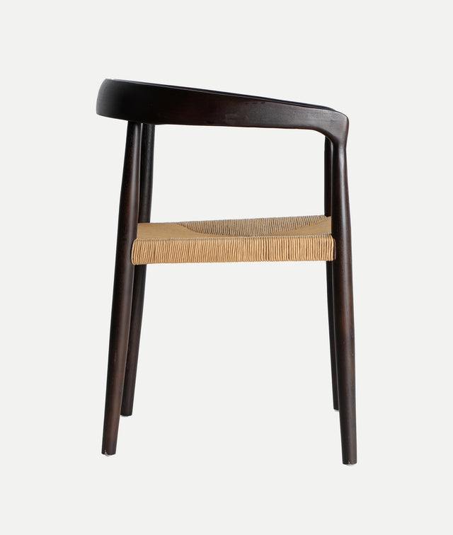 Silla Leynie Olmo & Fibra