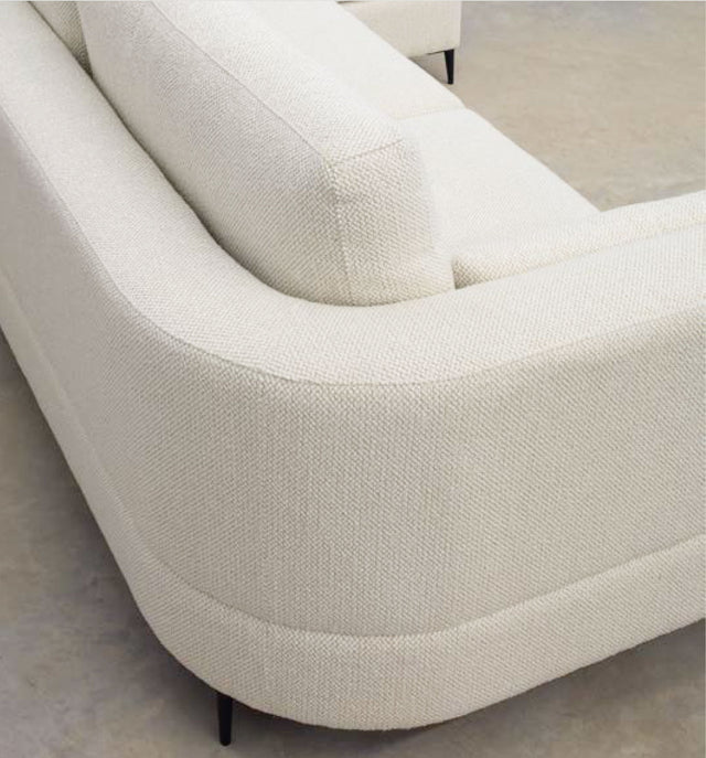 Sofá chaise longue Toledo