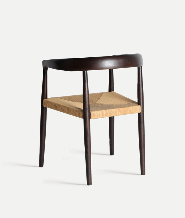 Silla Leynie Olmo & Fibra