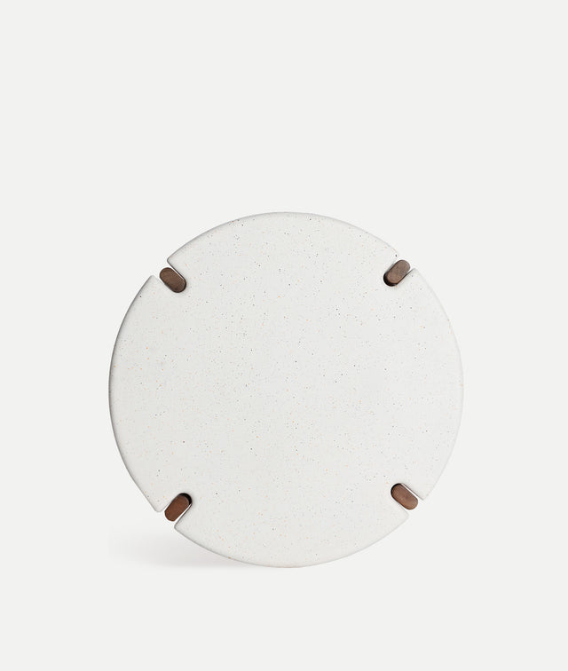 Mesa Auxiliar Redonda Laax Ø 55