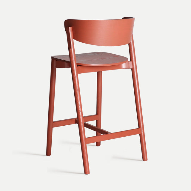 Taburete Alto Vreden Coral