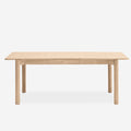 oak furniture minimalist nordic design