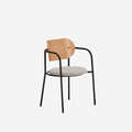 Silla Eclipse Roble Teulat